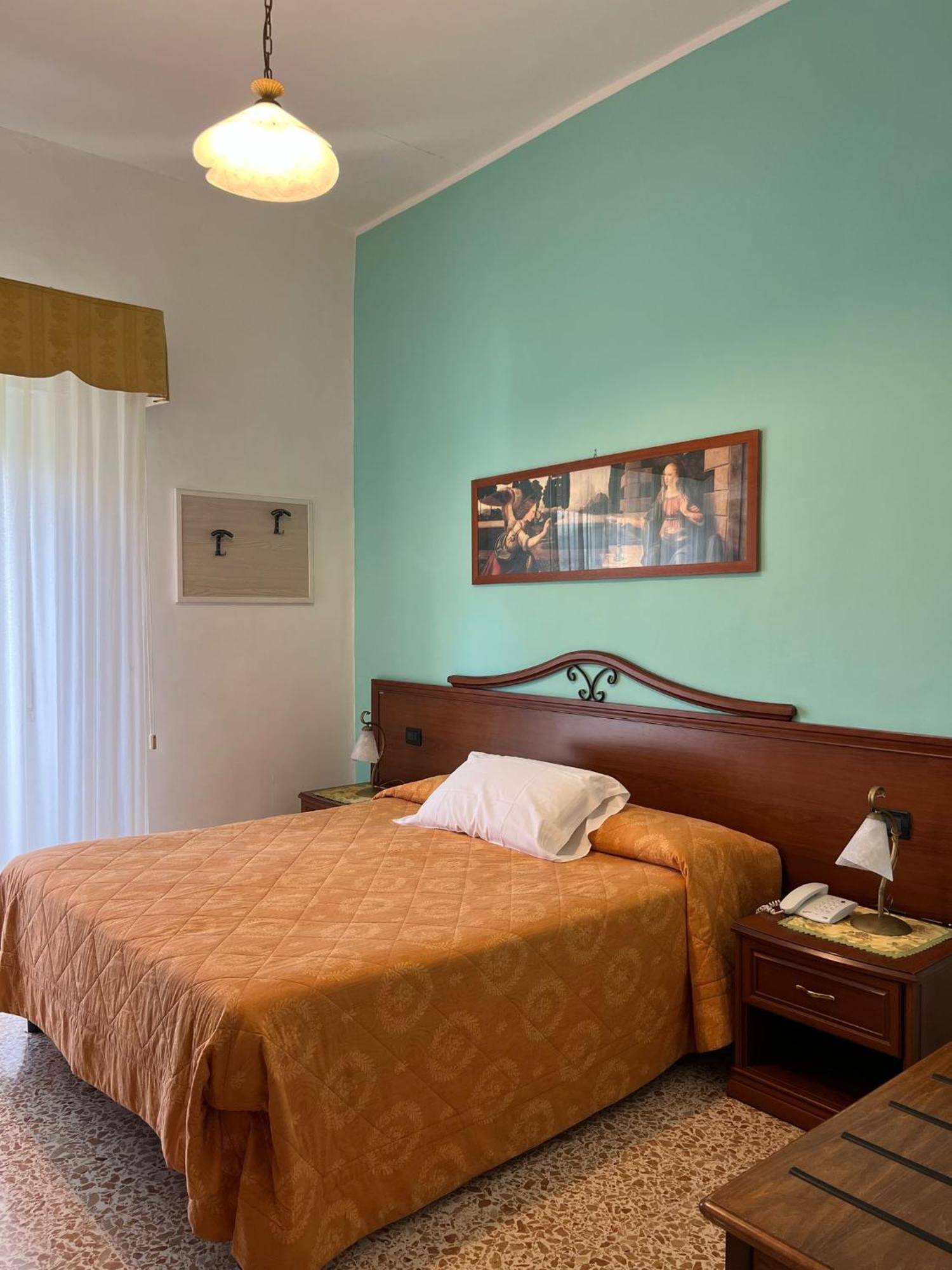 Hotel Mazzocca Caramanico Terme Exterior foto